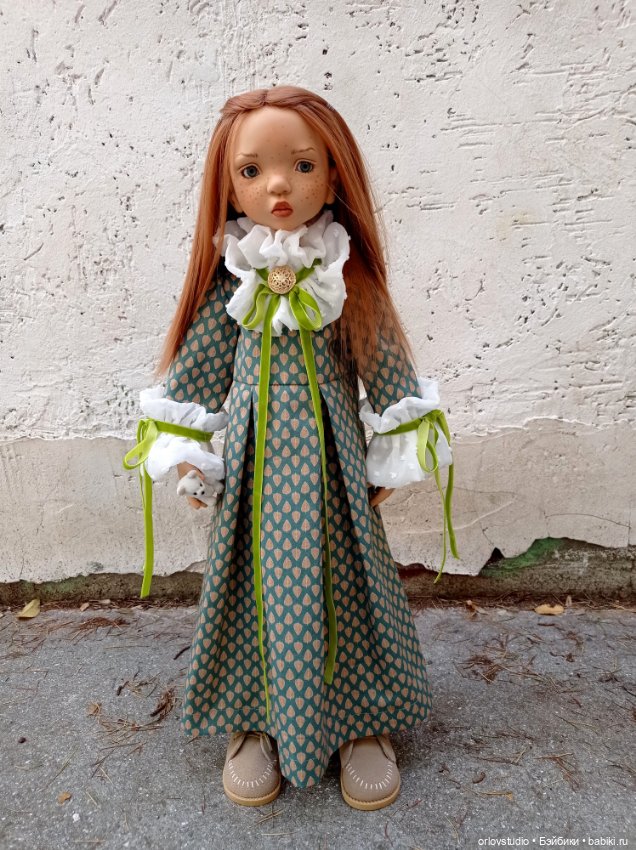 💚Платье для Цвергназе/Zwergnase💚