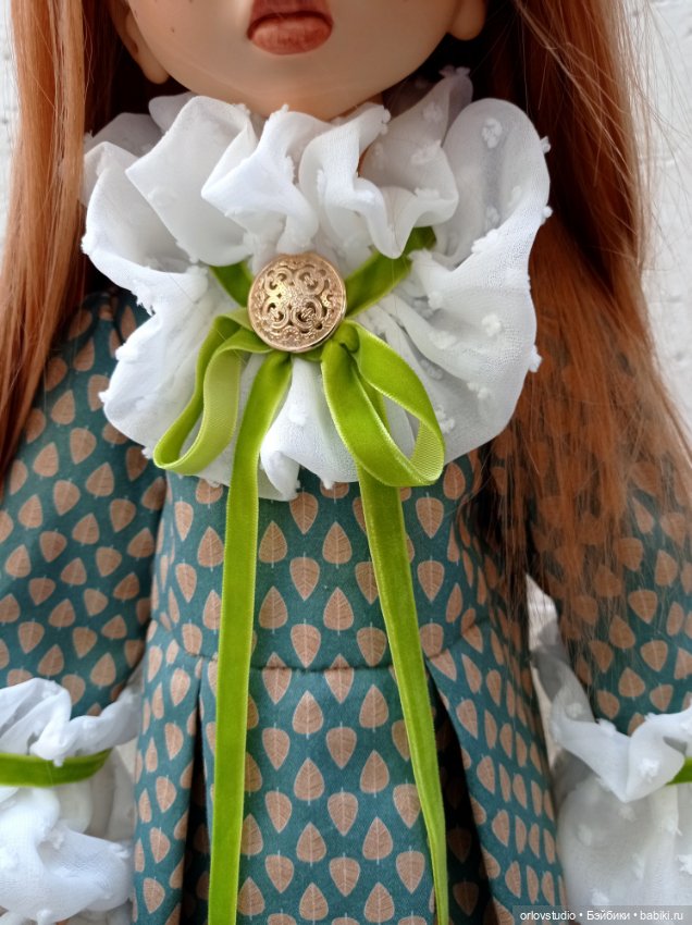 💚Платье для Цвергназе/Zwergnase💚 (фото 4)