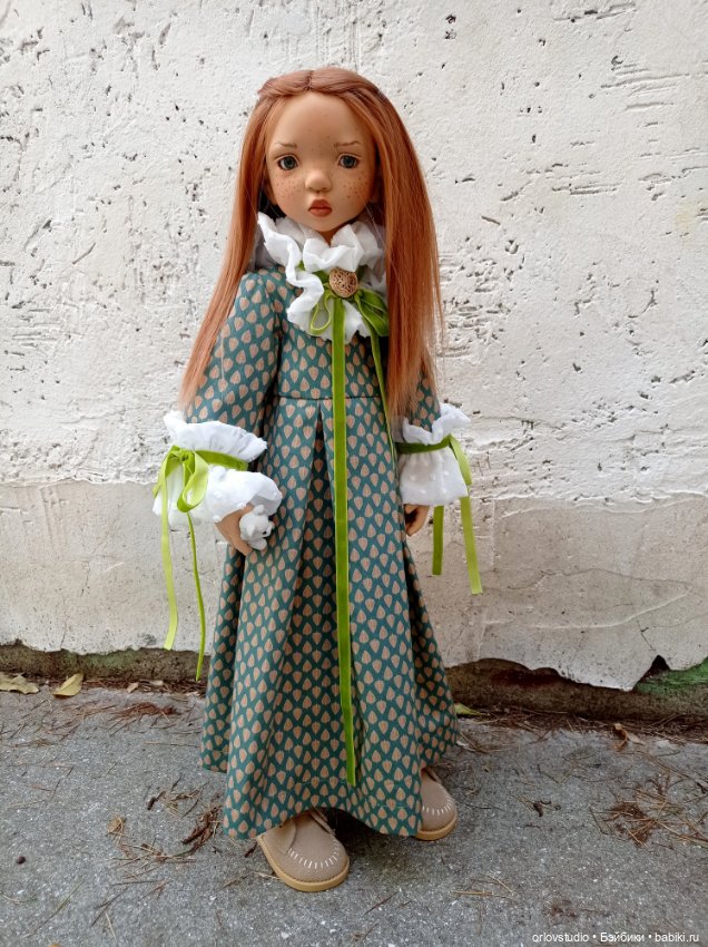 💚Платье для Цвергназе/Zwergnase💚 (фото 3)