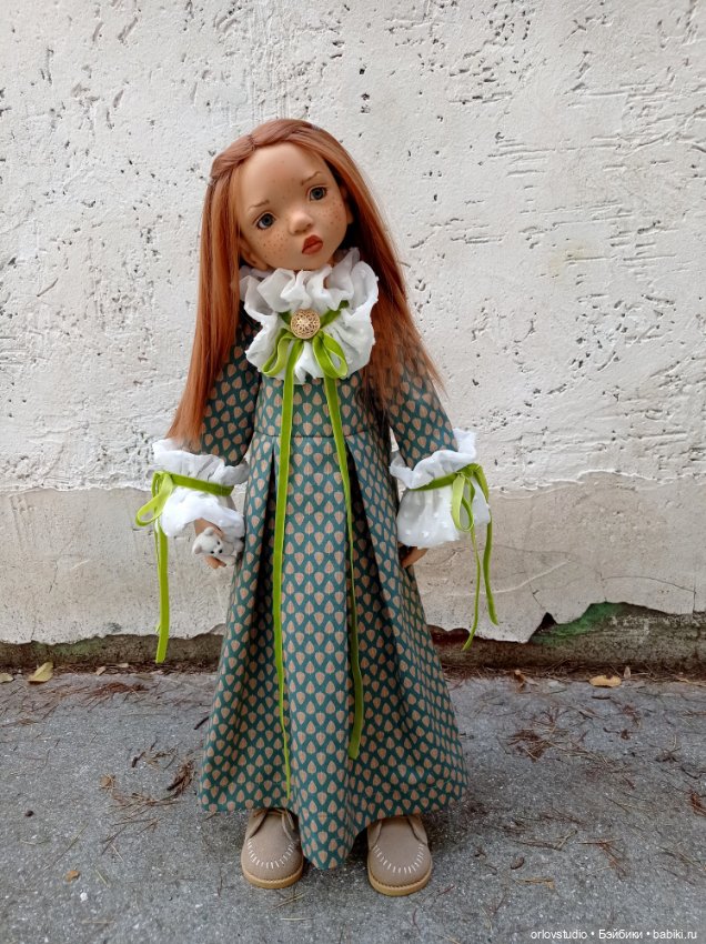 💚Платье для Цвергназе/Zwergnase💚