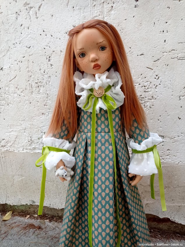 💚Платье для Цвергназе/Zwergnase💚 (фото 5)