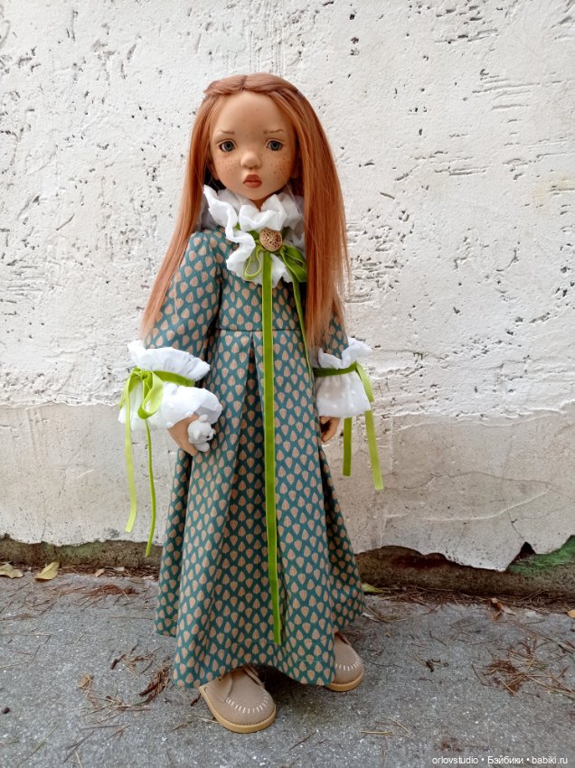 💚Платье для Цвергназе/Zwergnase💚 (фото 6)