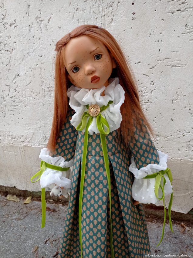 💚Платье для Цвергназе/Zwergnase💚