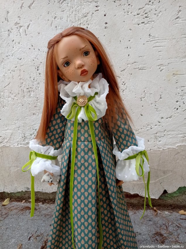 💚Платье для Цвергназе/Zwergnase💚 (фото 7)