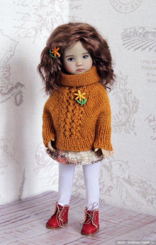 Комплекты для Little Darling и Paola Reina (фото 5)