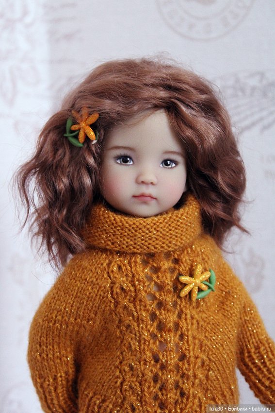 Комплекты для Little Darling и Paola Reina (фото 4)