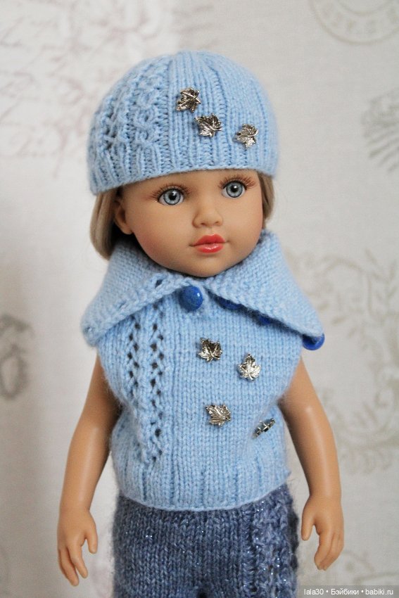 Комплекты для Little Darling и Paola Reina (фото 6)