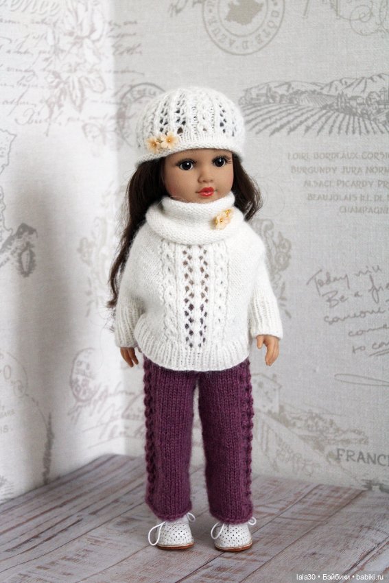 Комплекты для Little Darling и Paola Reina (фото 8)