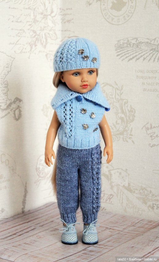 Комплекты для Little Darling и Paola Reina (фото 7)