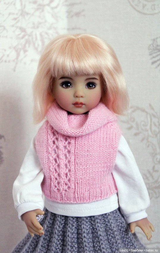 Комплекты для Little Darling и Paola Reina (фото 3)