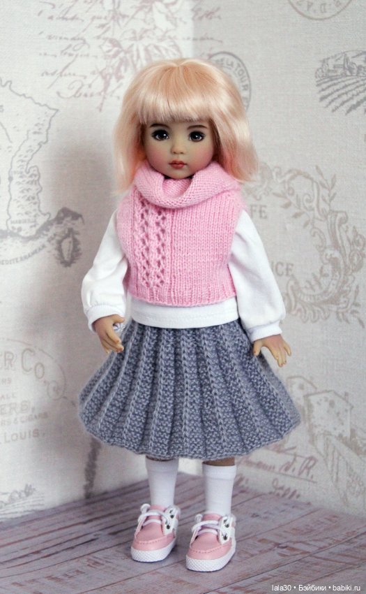 Комплекты для Little Darling и Paola Reina (фото 2)