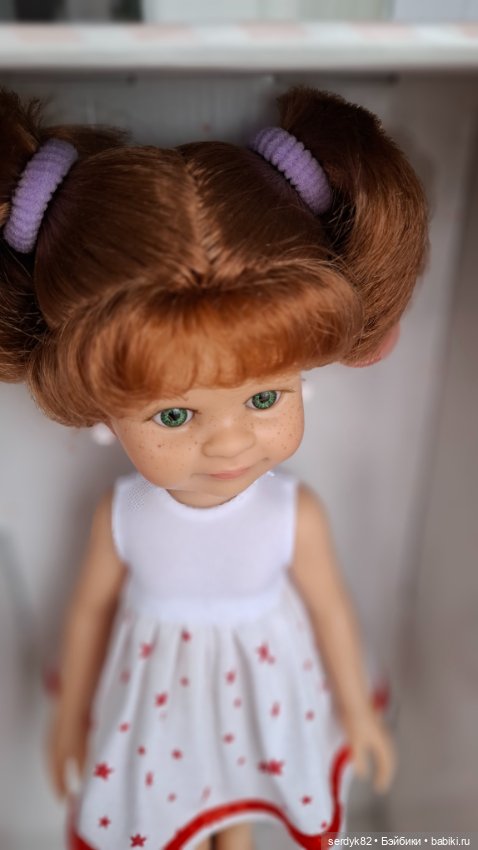 Игровые куклы (фото 8)