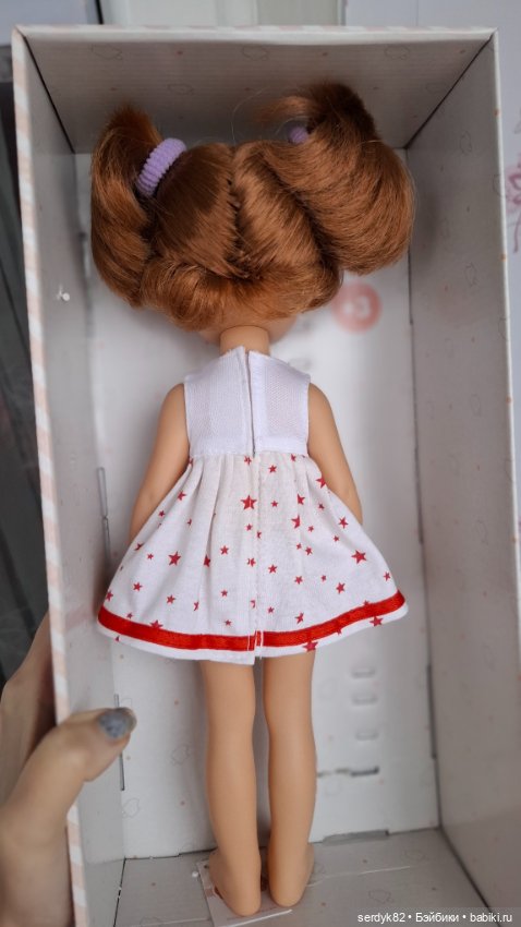 Игровые куклы (фото 5)