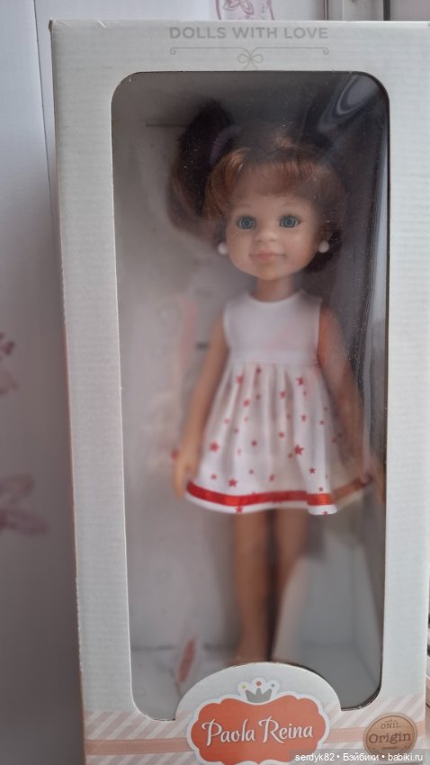 Игровые куклы (фото 4)