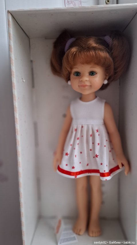 Игровые куклы