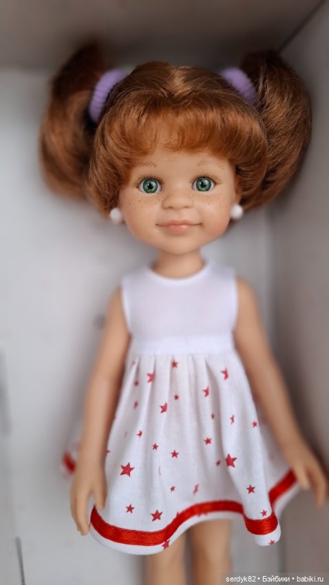 Игровые куклы (фото 2)