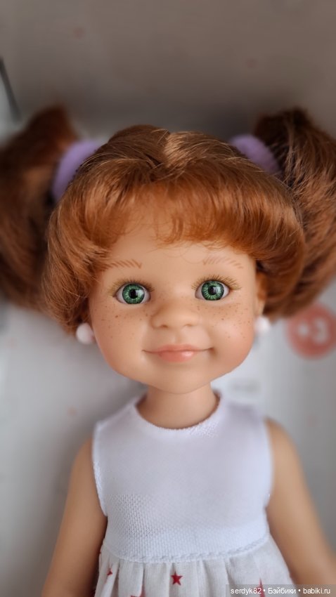 Игровые куклы (фото 3)