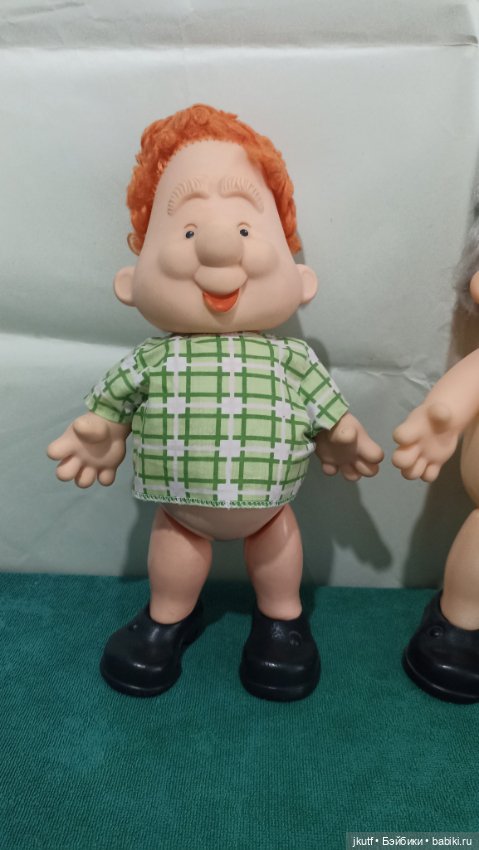 Карлсон и Айболит СССР (Россия) (фото 3)