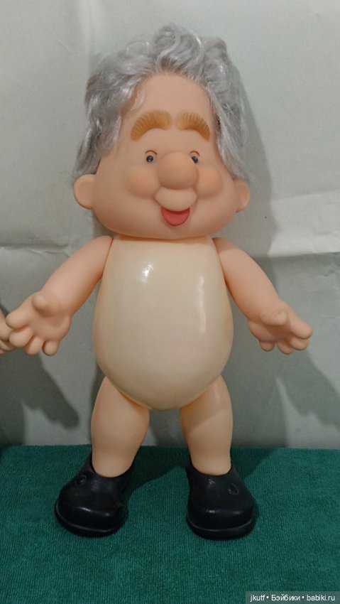 Карлсон и Айболит СССР (Россия) (фото 5)