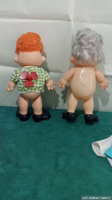 Карлсон и Айболит СССР (Россия) (фото 4)