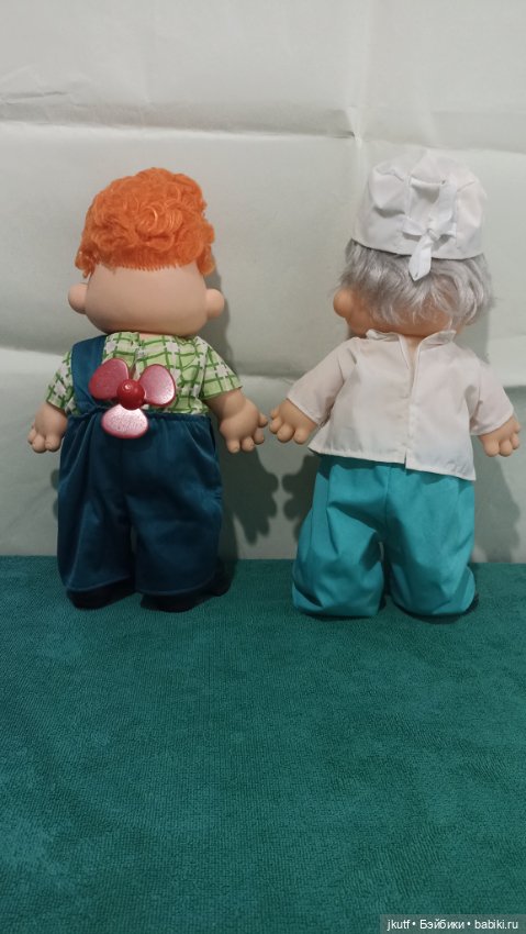 Карлсон и Айболит СССР (Россия) (фото 2)