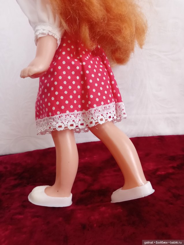 Маленькая Лиза. Днепропетровская фабрика игрушек (фото 8)