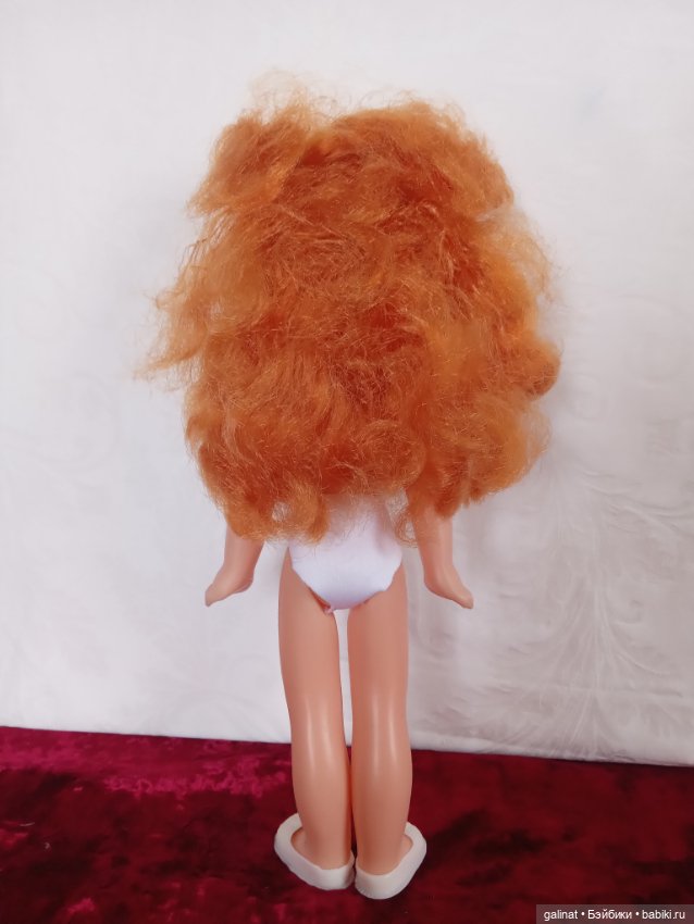 Маленькая Лиза. Днепропетровская фабрика игрушек (фото 7)