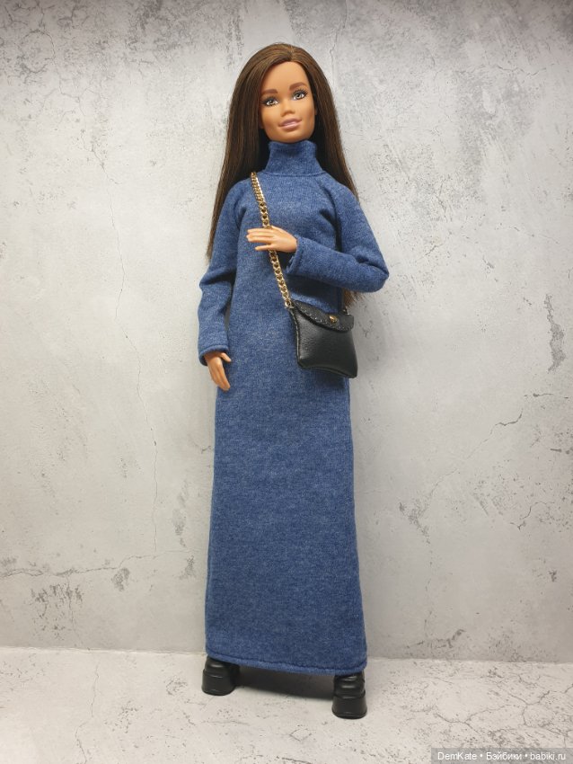 Платье для Барби — Одежда для кукол (фото 3)