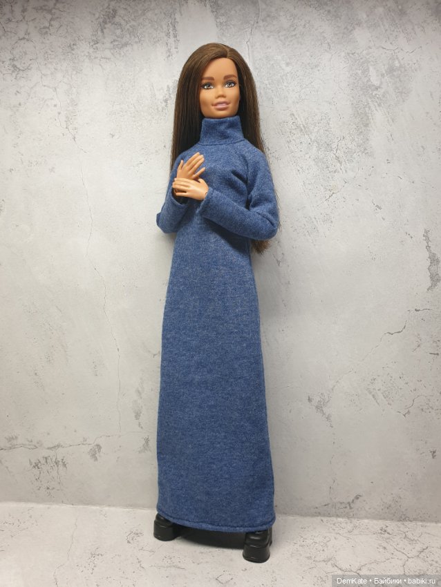 Платье для Барби — Одежда для кукол (фото 2)