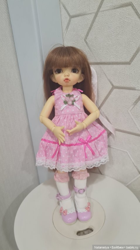 Кукла БЖД Littlefee — Куклы BJD (фото 2)