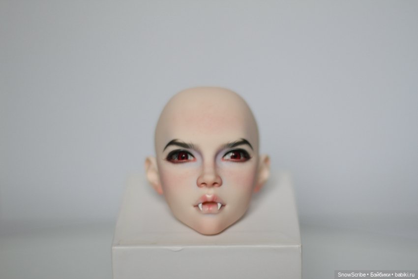 Голова KaisiPaints Александра