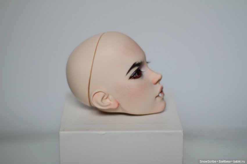 Голова KaisiPaints Александра (фото 3)