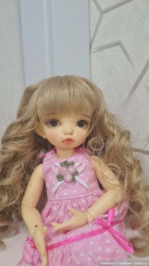 Кукла БЖД Littlefee — Куклы BJD (фото 3)