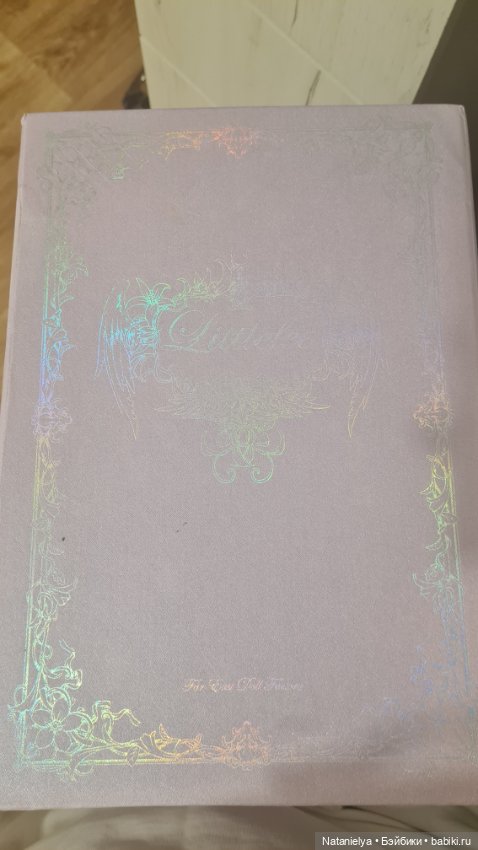 Кукла БЖД Littlefee — Куклы BJD (фото 5)