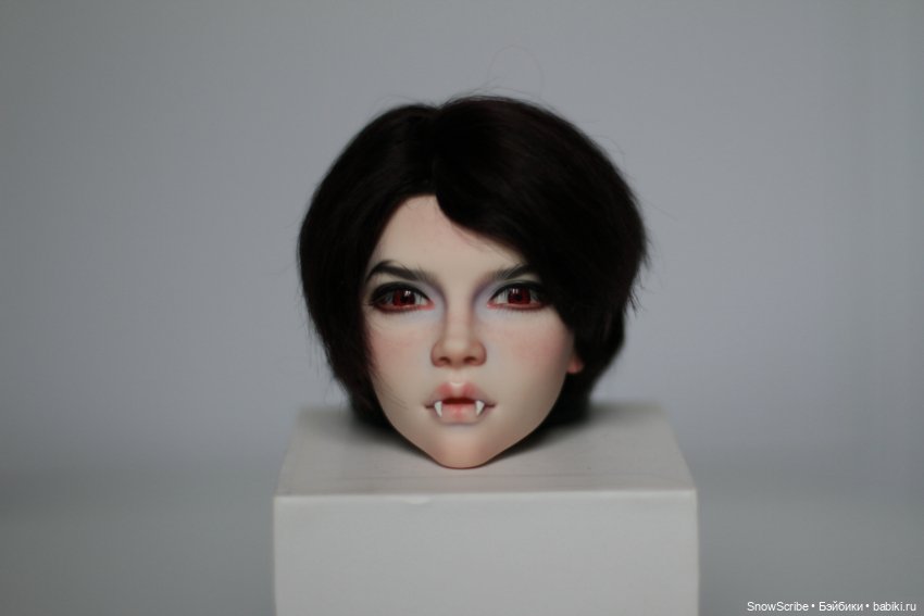 Голова KaisiPaints Александра (фото 4)