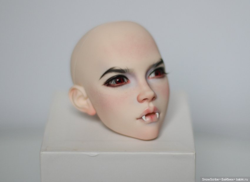 Голова KaisiPaints Александра (фото 2)