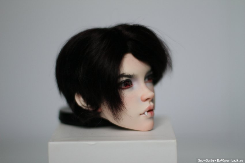 Голова KaisiPaints Александра (фото 5)