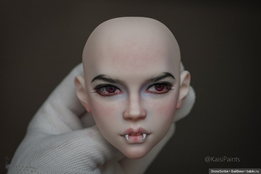 Голова KaisiPaints Александра (фото 7)