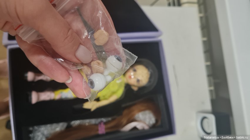 Кукла БЖД Littlefee — Куклы BJD