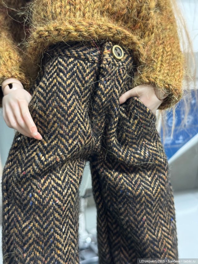 Одежда для бжд кукол , формат 1/4 (фото 9)