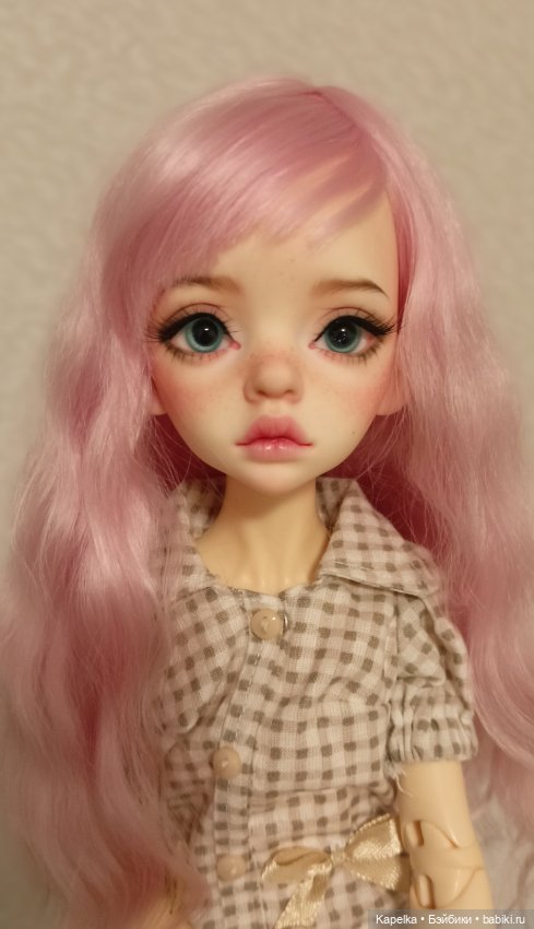 Dim Larina на теле Doll Chateau тип K-body-01