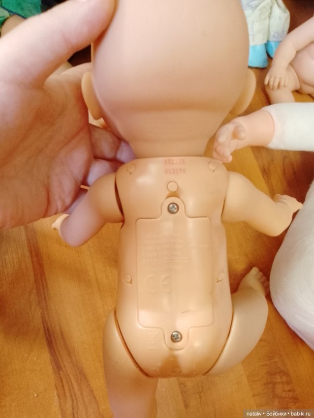 Лот кукол — Винтажные куклы и игрушки детства (фото 2)