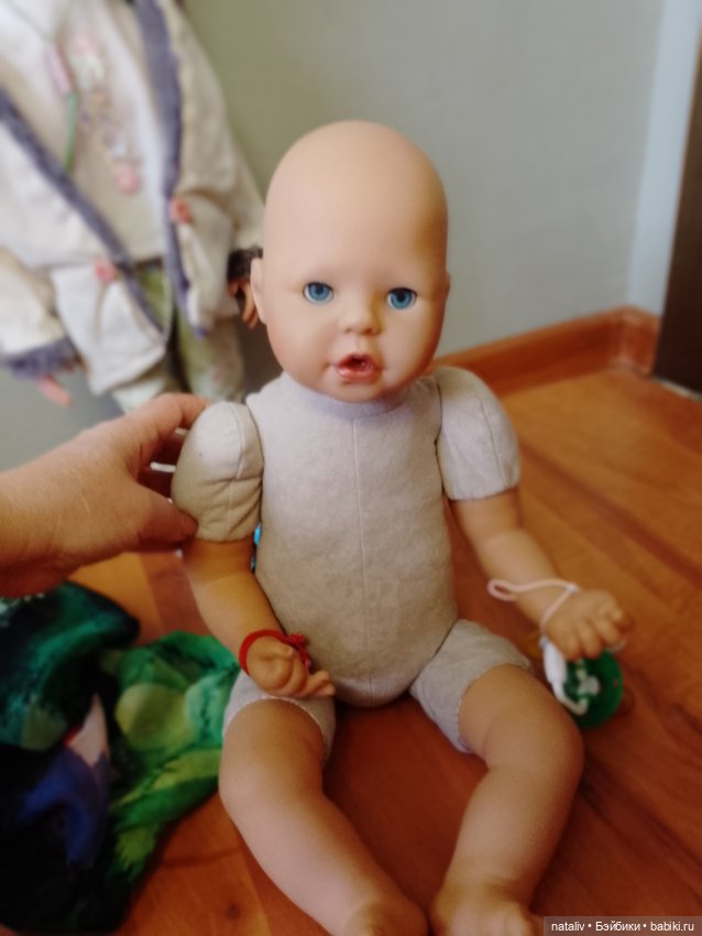 Лот кукол — Винтажные куклы и игрушки детства (фото 6)