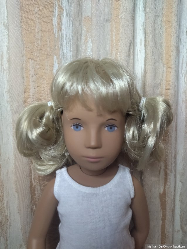 Саша Sasha Morgenthaler — Игровые куклы (фото 8)