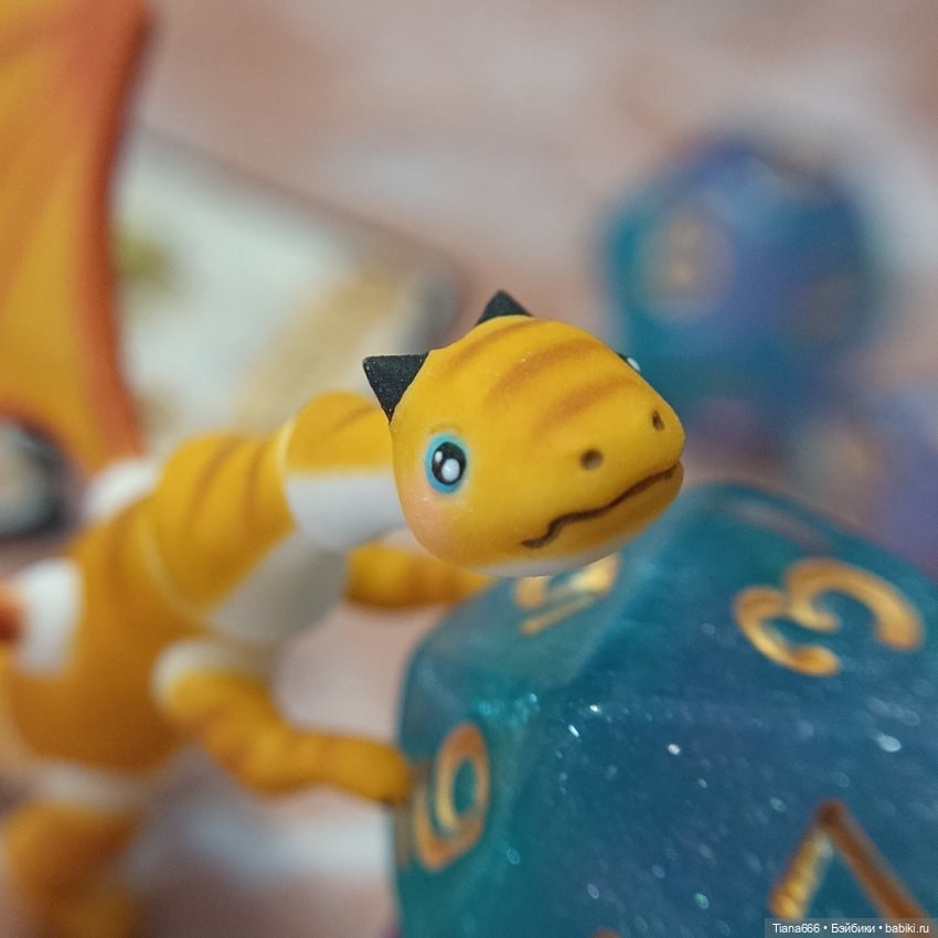 Бжд Дракончик — Авторские куклы BJD (фото 4)