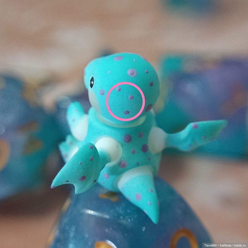 БЖД Дракончик Кроха — Авторские куклы BJD (фото 3)