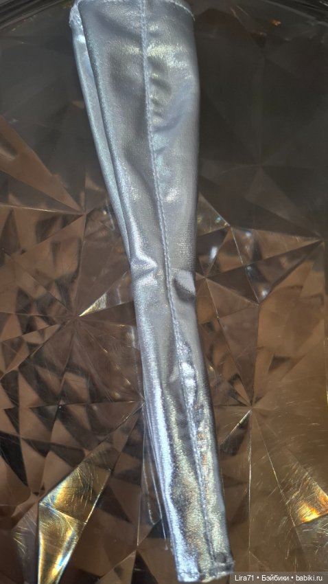 Блузка и лосины для девочек 1/4 (фото 9)