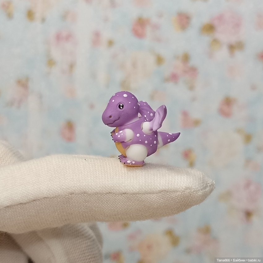 БЖД Дракончик Кроха — Авторские куклы BJD (фото 7)