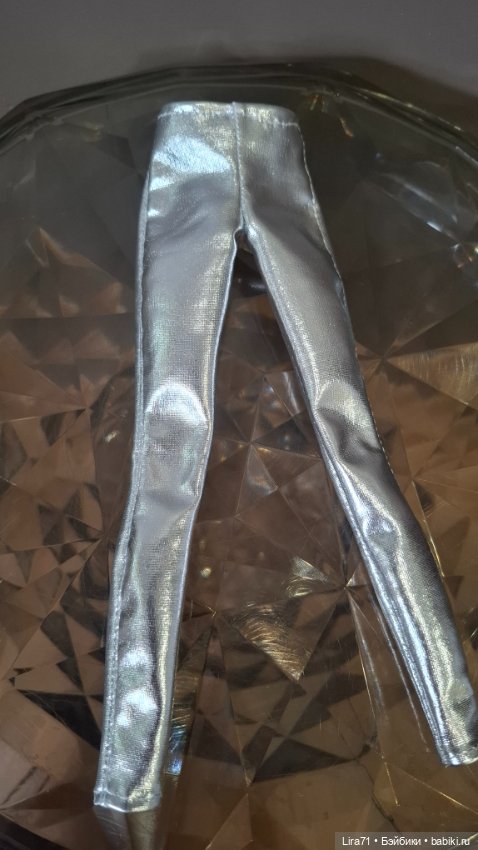 Блузка и лосины для девочек 1/4 (фото 8)