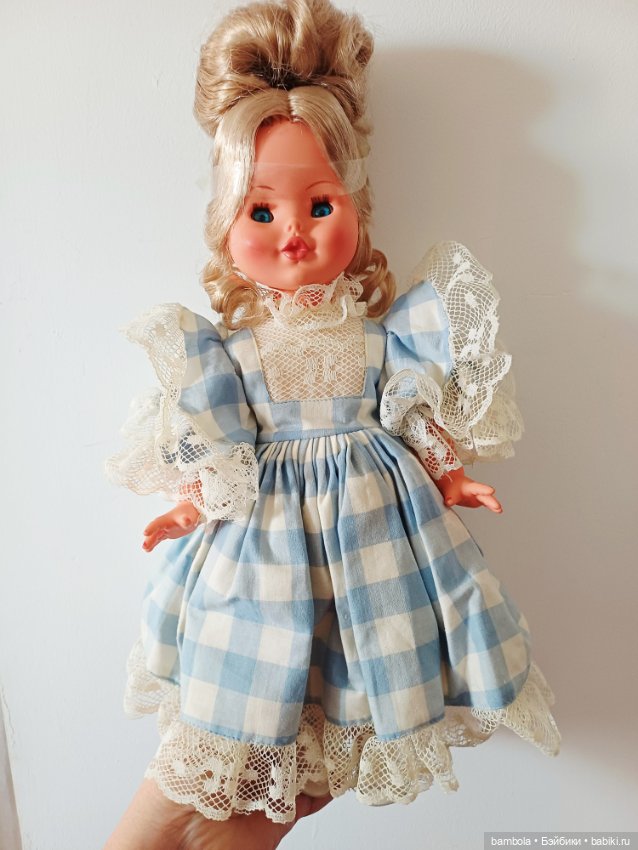 Итальяночка 2 от Furga 70гг